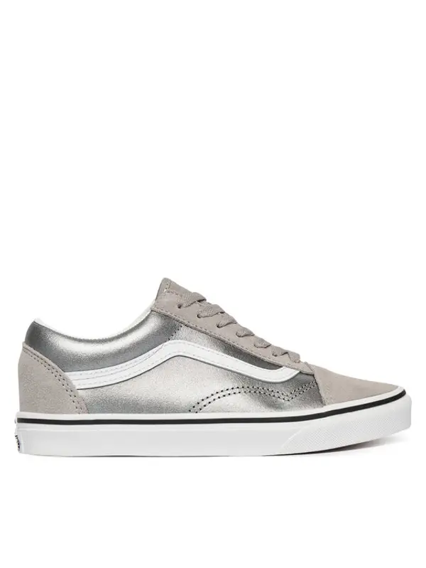 Vans Vans Tenisice Old Skool VN000D2VSLV1 Srebrna