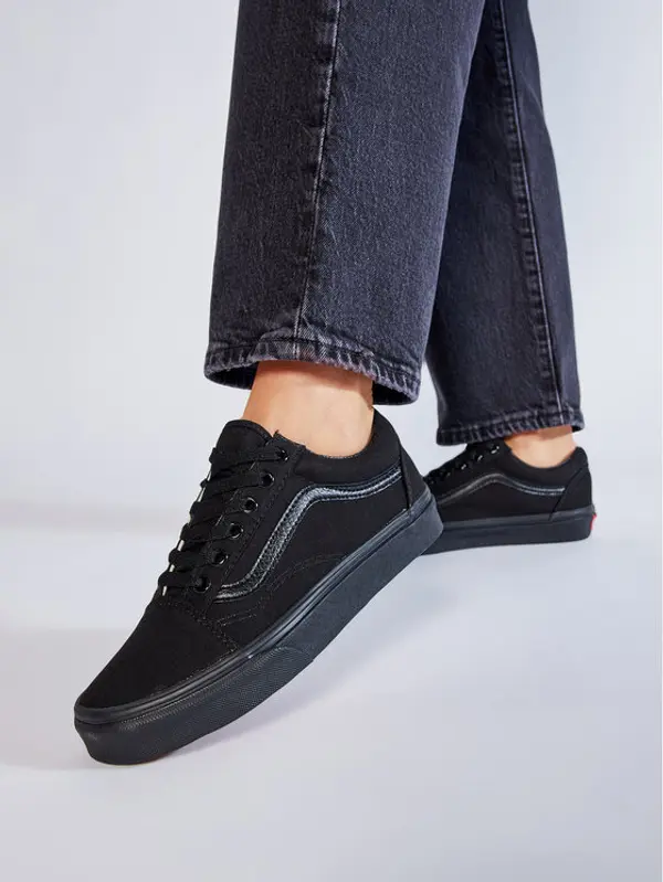 Vans Vans Tenisice Old Skool VN000D3HBKA Crna