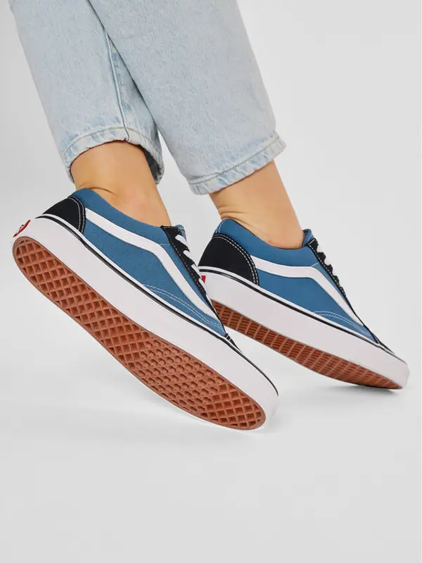 Vans Vans Tenisice Old Skool VN000D3HNVY Plava