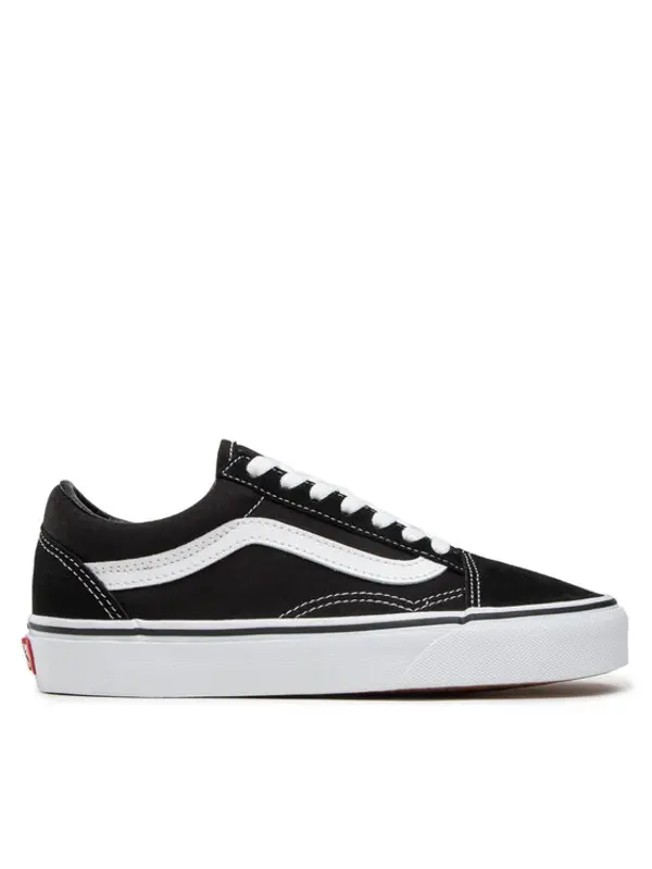 Vans Vans Tenisice Old Skool VN000D3HY28 Crna