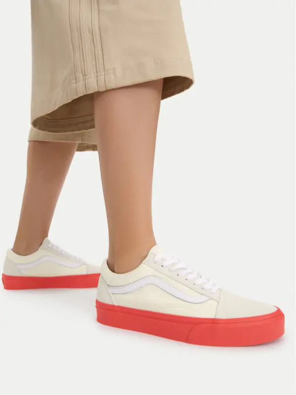 Vans Vans Tenisice Old Skool VN000D6WAEF1 Crna