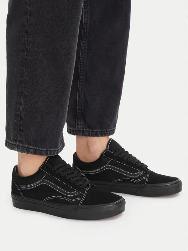 Vans Vans Tenisice Old Skool VN000D6WBKA1 Crna