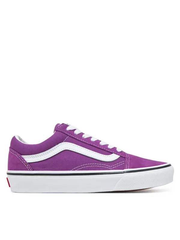 Vans Vans Tenisice Old Skool VN000D6WE2T1 Ljubičasta