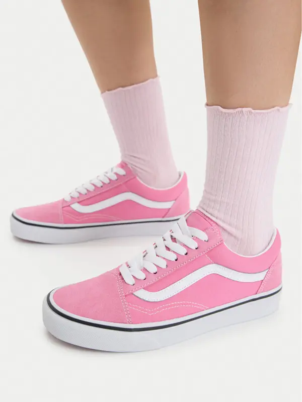 Vans Vans Tenisice Old Skool VN000D6WFRQ1 Ružičasta
