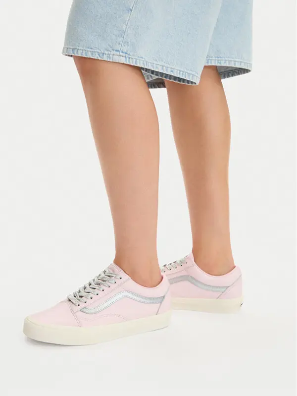 Vans Vans Tenisice Old Skool VN000D6WO321 Ružičasta
