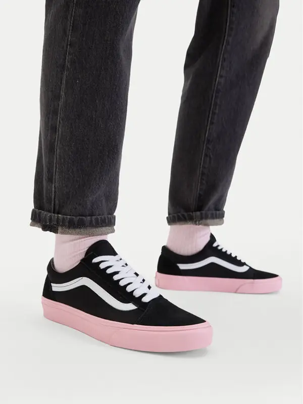 Vans Vans Tenisice Old Skool VN000D6WPIB1 Crna