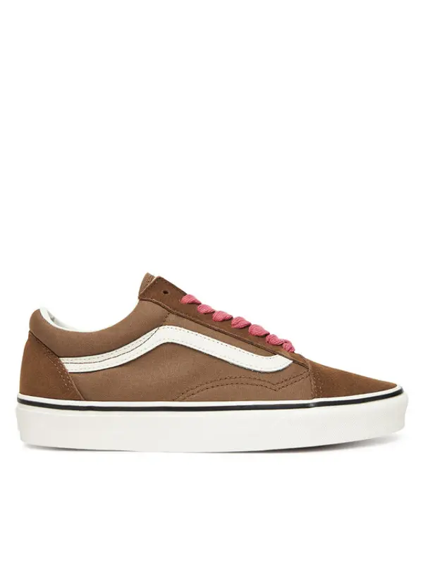 Vans Vans Tenisice Old Skool VN000D6WRPK1 Smeđa