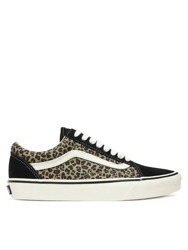 Vans Vans Tenisice Old Skool VN000D6WYY61 Crna
