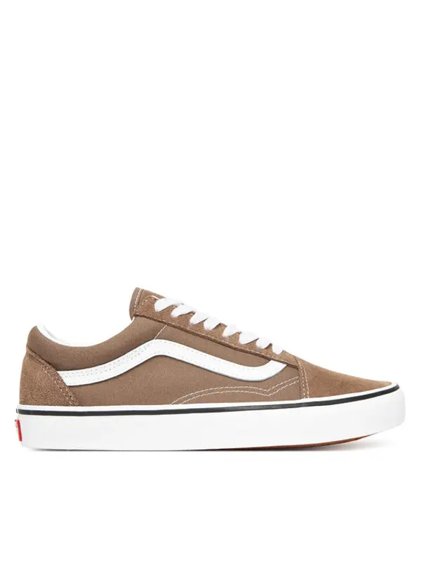 Vans Vans Tenisice Old Skool VN000D7Z1NU1 Smeđa
