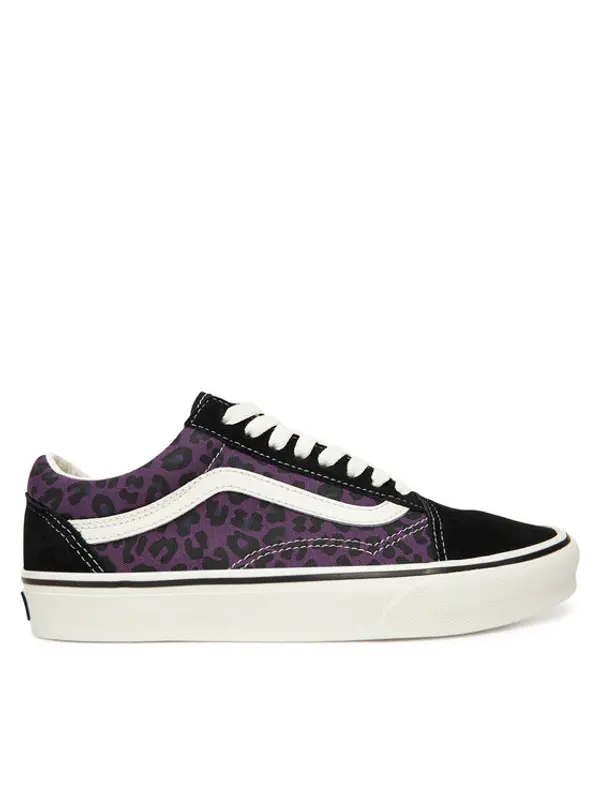 Vans Vans Tenisice Old Skool VN000D7Z6N01 Ljubičasta