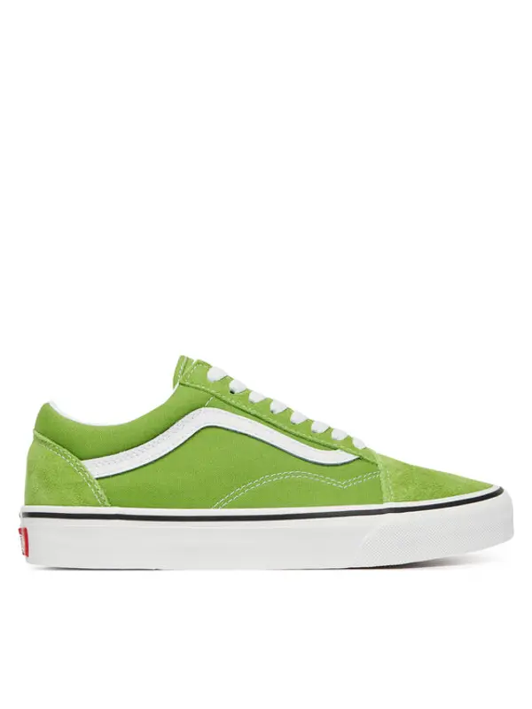 Vans Vans Tenisice Old Skool VN000D7ZFPB1 Zelena
