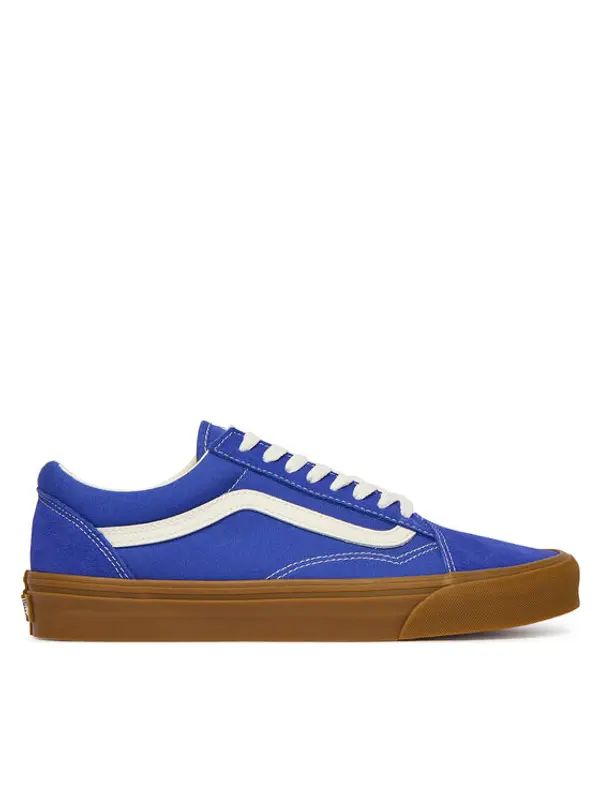 Vans Vans Tenisice Old Skool VN000D7ZFRX1 Plava
