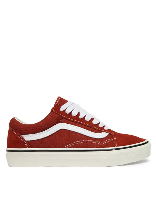 Vans Vans Tenisice Old Skool VN000D7ZGWR1 Crvena