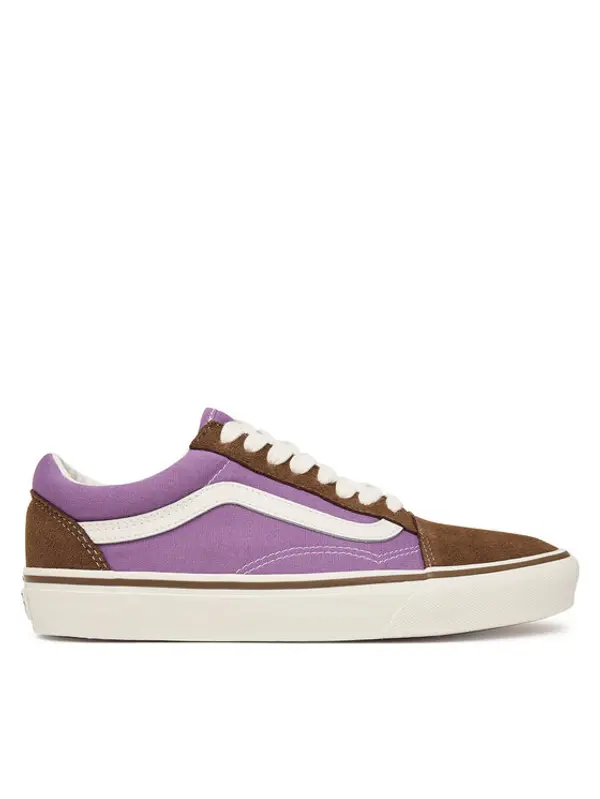 Vans Vans Tenisice Old Skool VN000D7ZTUD1 Ljubičasta