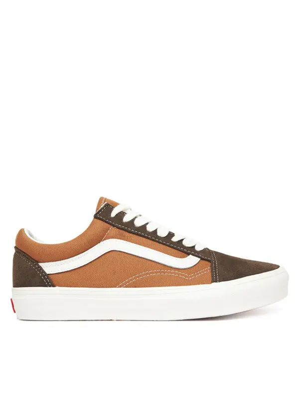 Vans Vans Tenisice Old Skool VN000D9YBW21 Smeđa