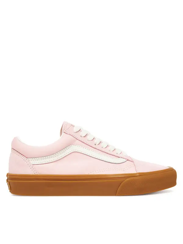 Vans Vans Tenisice Old Skool VN000D9YRWZ1 Ružičasta