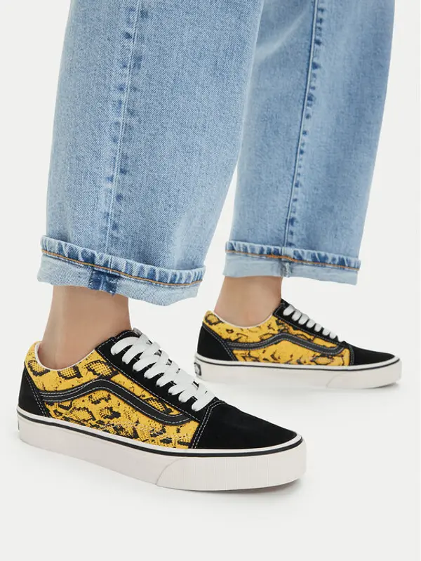 Vans Vans Tenisice Old Skool VN000DB3Y231 Žuta