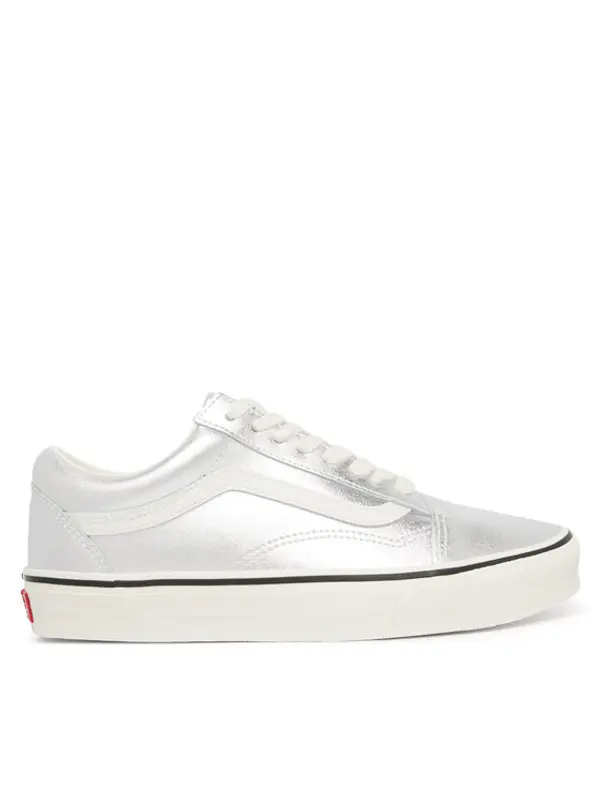 Vans Vans Tenisice Old Skool VN000E8WH271 Srebrna