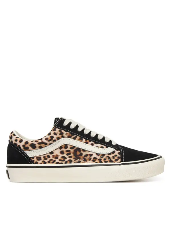 Vans Vans Tenisice Old Skool VN000E8WYY61 Crna