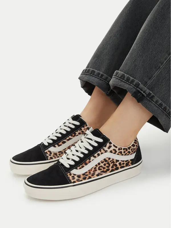 Vans Vans Tenisice Old Skool VN000E8WYY61 Crna