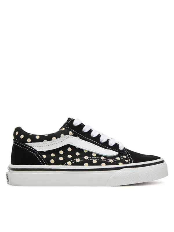 Vans Vans Tenisice Old Skool VN000E9RG581 Crna