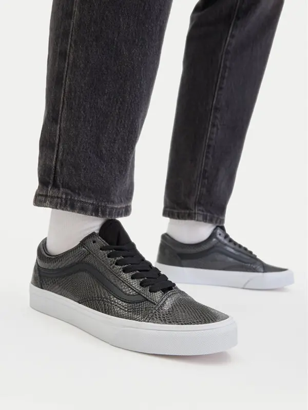 Vans Vans Tenisice Old Skool VN000EDYBM81 Crna