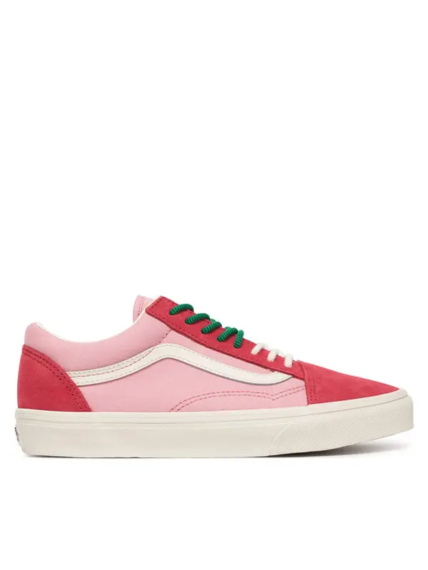 Vans Vans Tenisice Old Skool VN000EDYFO91 Ružičasta