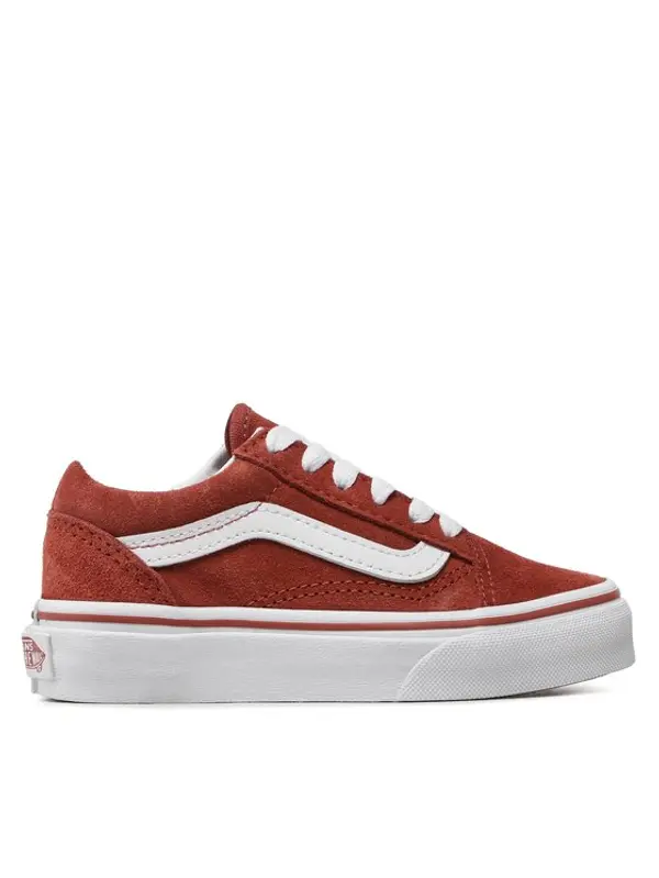 Vans Vans Tenisice Old Skool VN000W9TBRG1 Smeđa