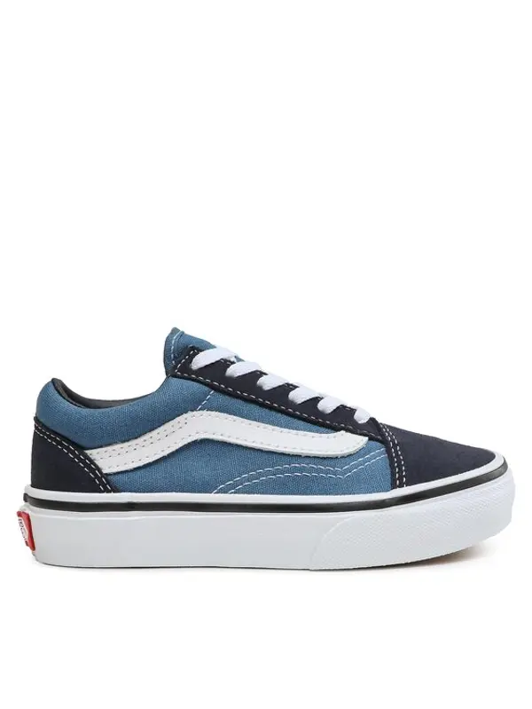 Vans Vans Tenisice Old Skool VN000W9TNWD Plava