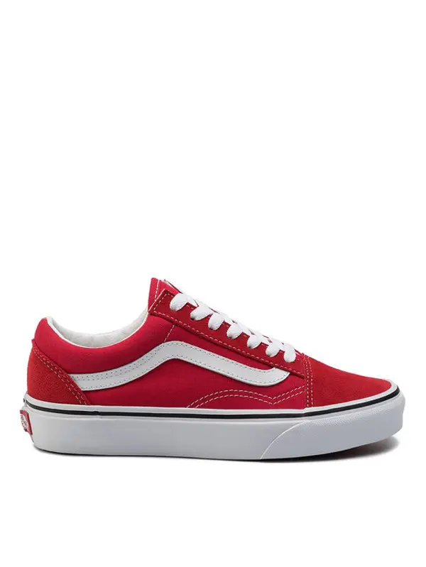 Vans Vans Tenisice Old Skool VN0A4BV5JV61 Crvena