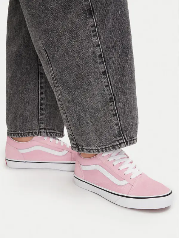 Vans Vans Tenisice Old Skool VN0A4UHZ9AL1 Ružičasta