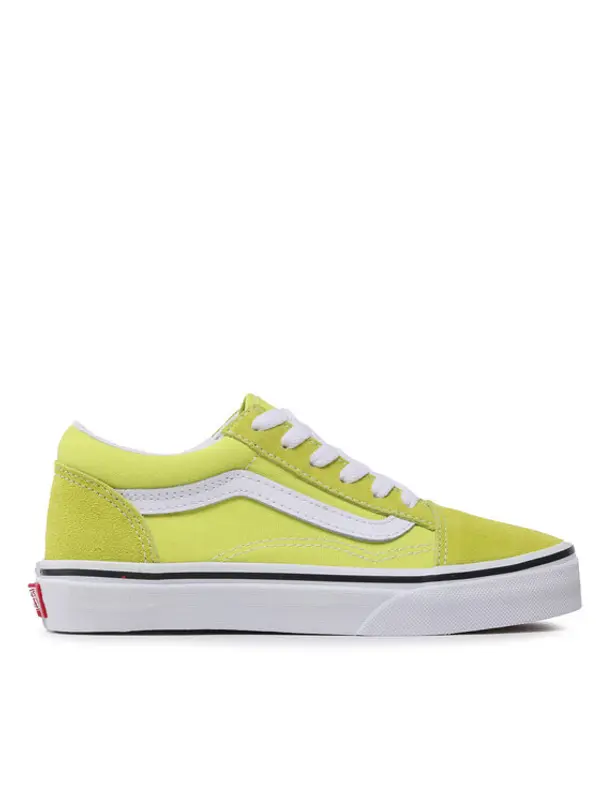 Vans Vans Tenisice Old Skool VN0A7Q5FZUD1 Zelena