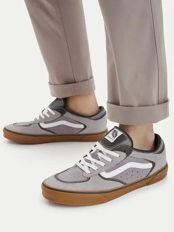 Vans Vans Tenisice Rowley Classic VN000SF485T1 Siva