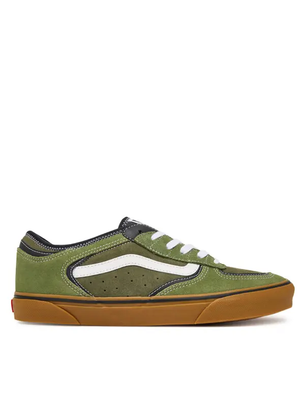 Vans Vans Tenisice Rowley Classic VN000SF4EMB1 Zelena