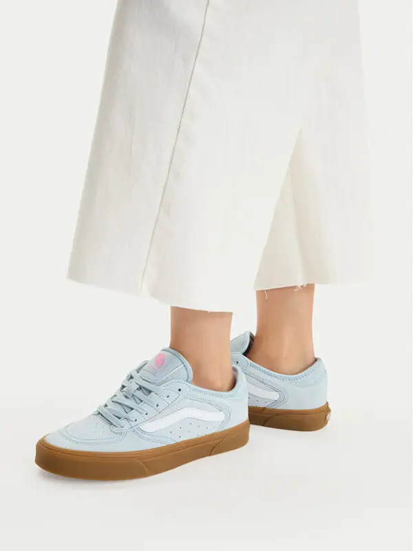 Vans Vans Tenisice Rowley Classic VN000SF4FOA1 Svijetloplava