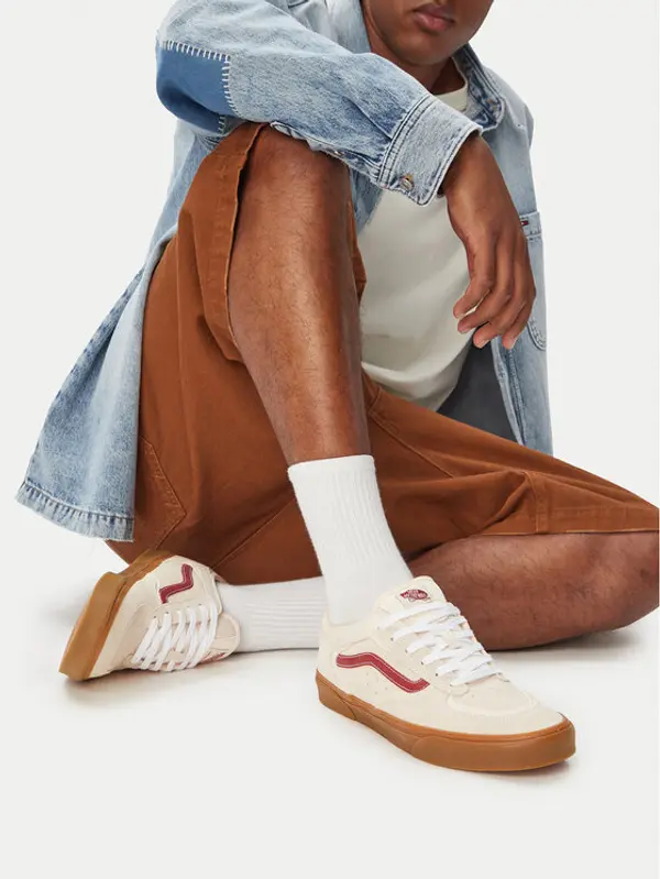 Vans Vans Tenisice Rowley Classic VN000SF4I661 Krem