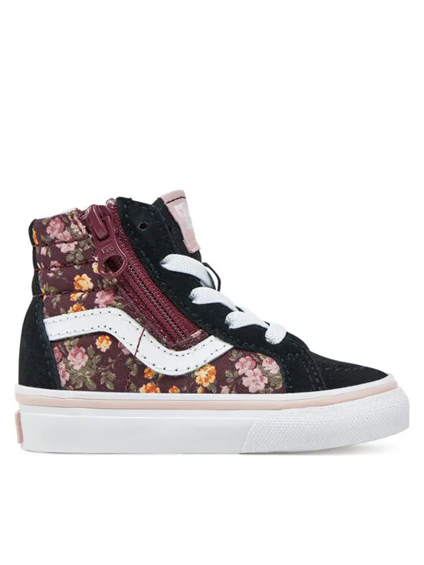 Vans Vans Tenisice SK8-Hi Reissue Side Zip VN0007Q3BOV1 Crna