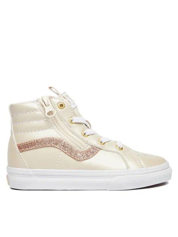 Vans Vans Tenisice SK8-Hi Reissue Side Zip VN0007Q3DJR1 Krem