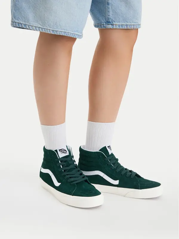 Vans Vans Tenisice Sk8-Hi VN000BW7EME1 Zelena