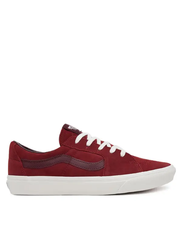 Vans Vans Tenisice SK8-Low VN0009QRRED1 Crvena