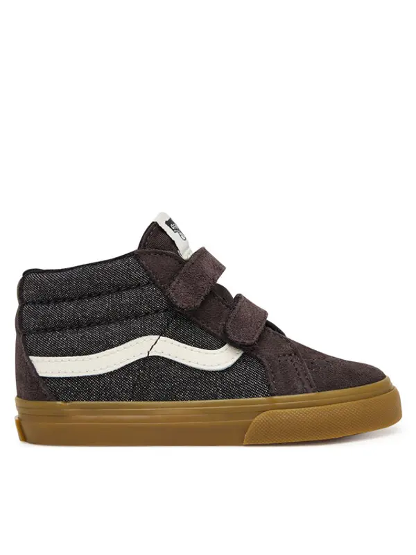 Vans Vans Tenisice SK8-Mid Reissue V VN000CQ0BLK1 Crna