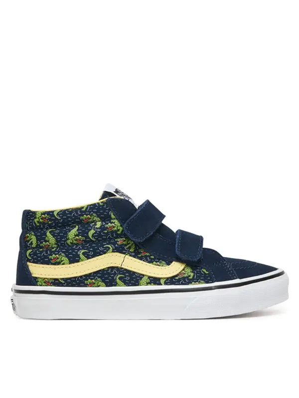 Vans Vans Tenisice SK8-Mid Reissue V VN000CZ7YY01 Tamnoplava