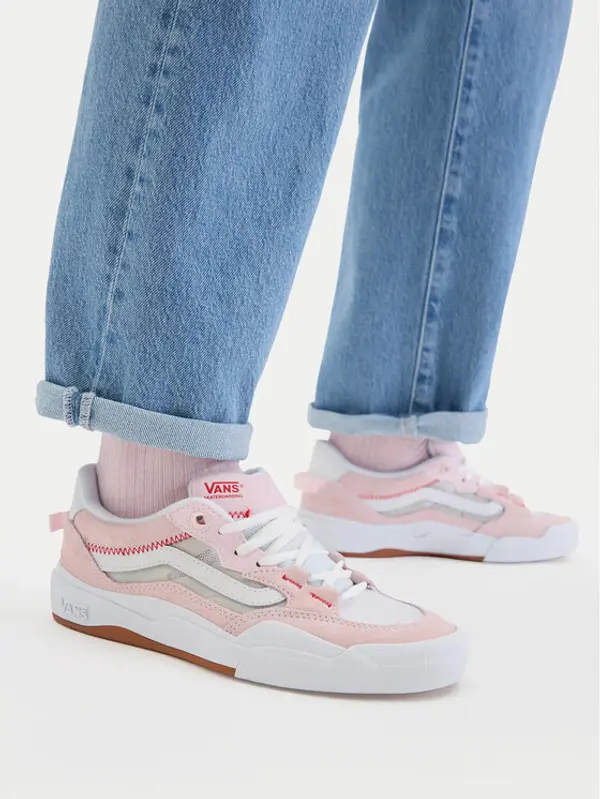 Vans Vans Tenisice Skate 2 Wayvee VN000D5DPNK1 Ružičasta