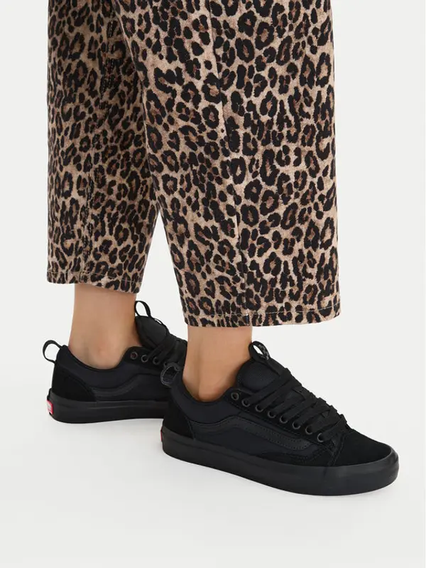 Vans Vans Tenisice Skate Old Skool 36 + VN000D5R1OJ1 Crna