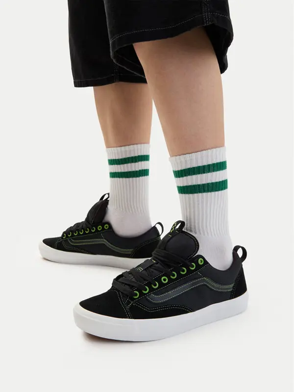 Vans Vans Tenisice Skate Old Skool 36 + VN000D5RBMB1 Crna