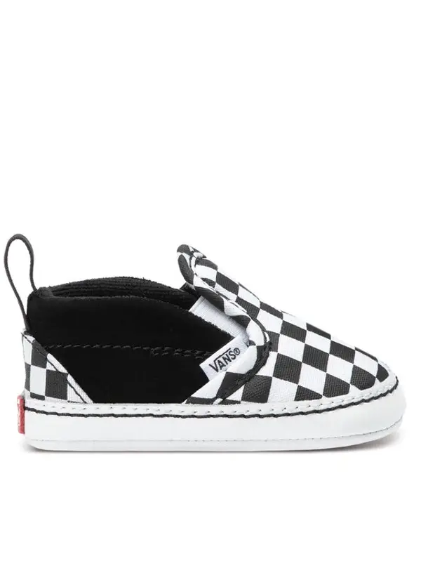 Vans Vans Tenisice Slip-On V Crib VN0A2XSLFB71 Crna