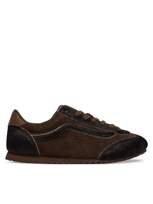 Vans Vans Tenisice Super Lowpro VN000D83BRO1 Smeđa