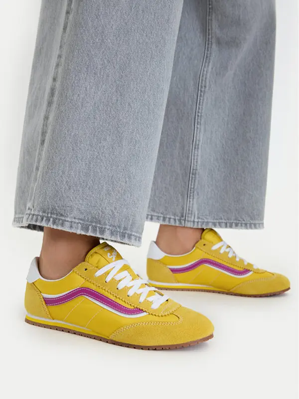 Vans Vans Tenisice Super Lowpro VN000D83GRV1 Žuta