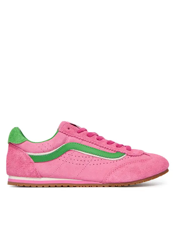 Vans Vans Tenisice Super Lowpro VN000E89GH71 Ružičasta