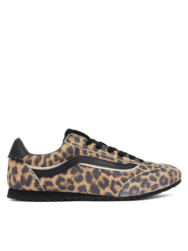 Vans Vans Tenisice Super Lowpro VN000E89YS51 Smeđa